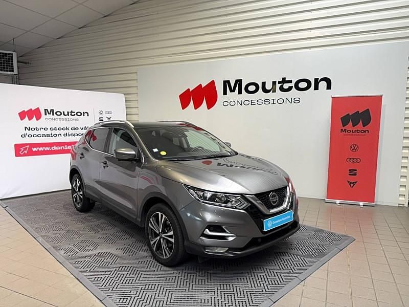 Utilisé 2020 Nissan Qashqai SUV | 18 490 € (Prix assez cher) - Image 1/4