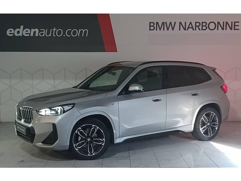 Gris Utilisé 2023 BMW X1 M Sport SUV | 42 990 € (Prix cher) - Image 1/4