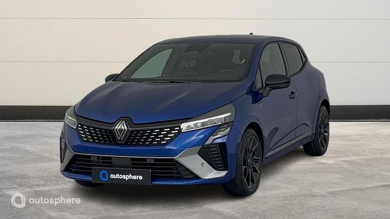 Bleu Utilisé 2025 Renault Clio V Esprit Alpine Berline | 22 990 € - Image 1/4