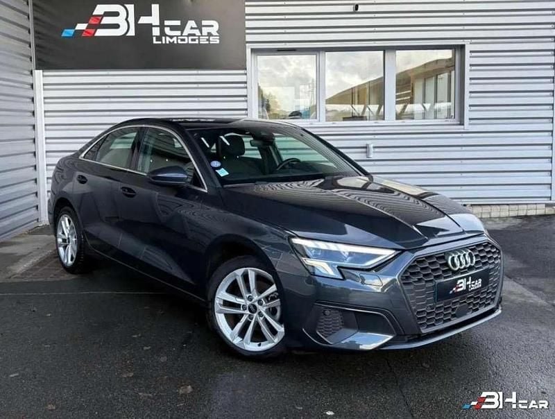Occasion Audi A3 Business 110 ch (80 kW) 2022 Berline