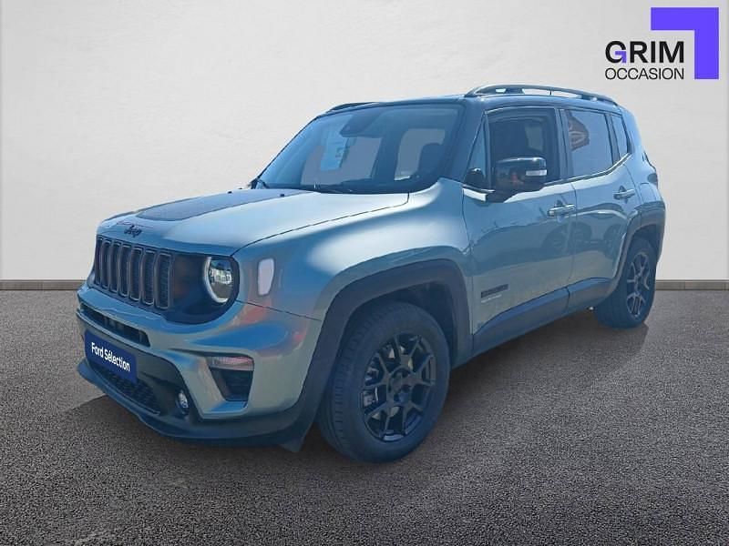 Occasion 2022 Jeep Renegade SUV | 23 900 € (Prix juste) - Image 1/4
