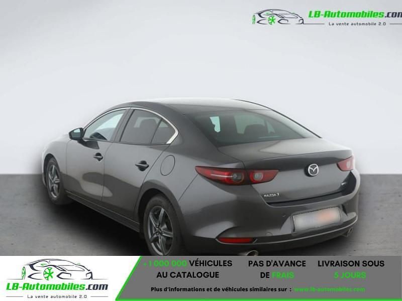 Occasion Mazda 3 179 ch (131 kW) 2019 Berline