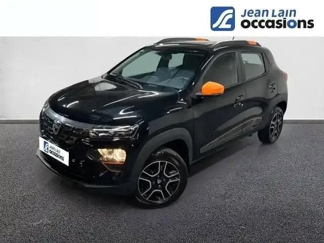 Noir Occasion 2023 Dacia Spring Citadine | 10 590 € - Image 1/4