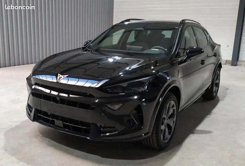 Noir Nouvelle 2025 Cupra Formentor SUV | 33 990 € (Super prix) - Image 1/4
