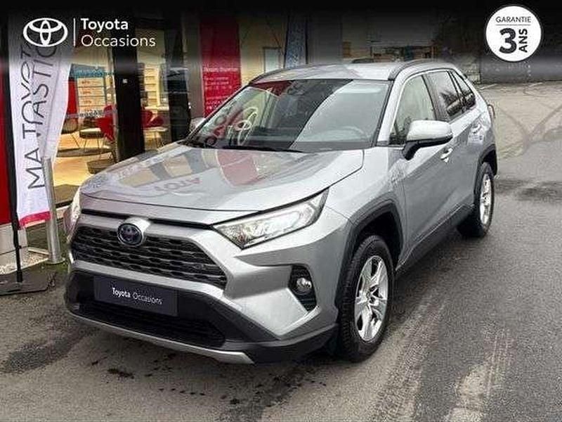 Occasion 2019 Toyota RAV4 Hybrid SUV | 27 990 € (Prix assez cher) - Image 1/1