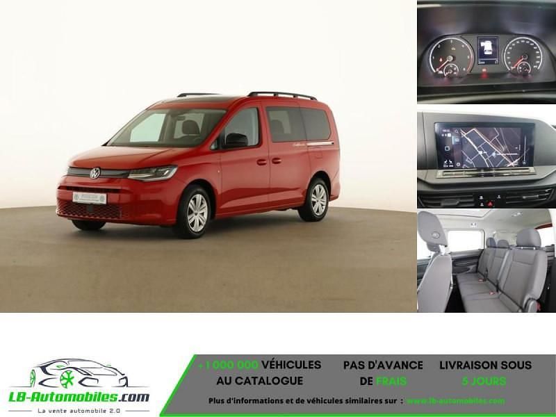 Utilisé 2023 VW Caddy Monospace | 37 500 € (Prix assez cher) - Image 1/4