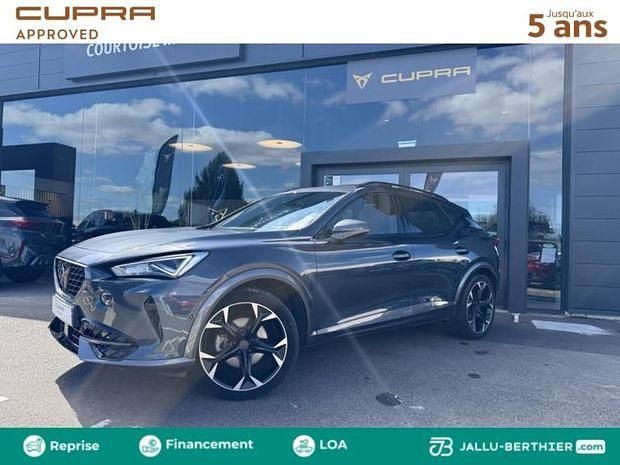Gris Utilisé 2023 Cupra Formentor VZ SUV | 27 980 € (Prix juste) - Image 1/4