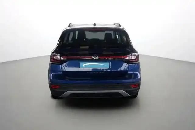 Occasion VW T-Cross 2023 Bleu fonce SUV