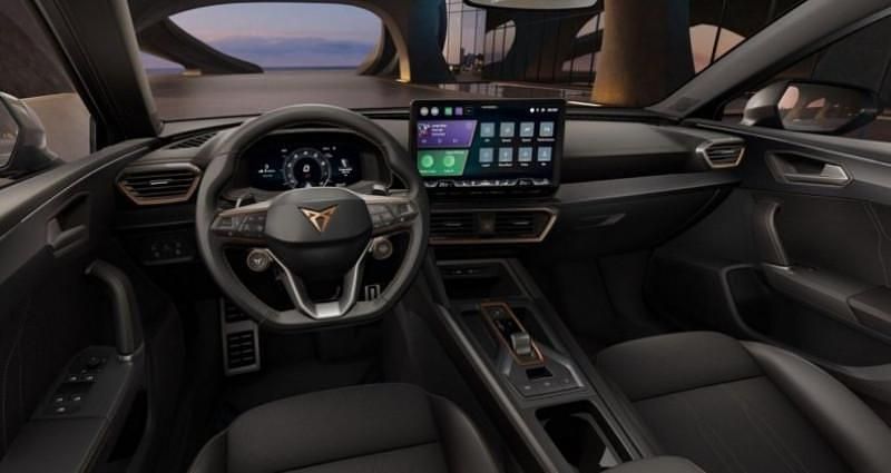 Occasion Cupra Leon 150 ch (110 kW) 2024 Break