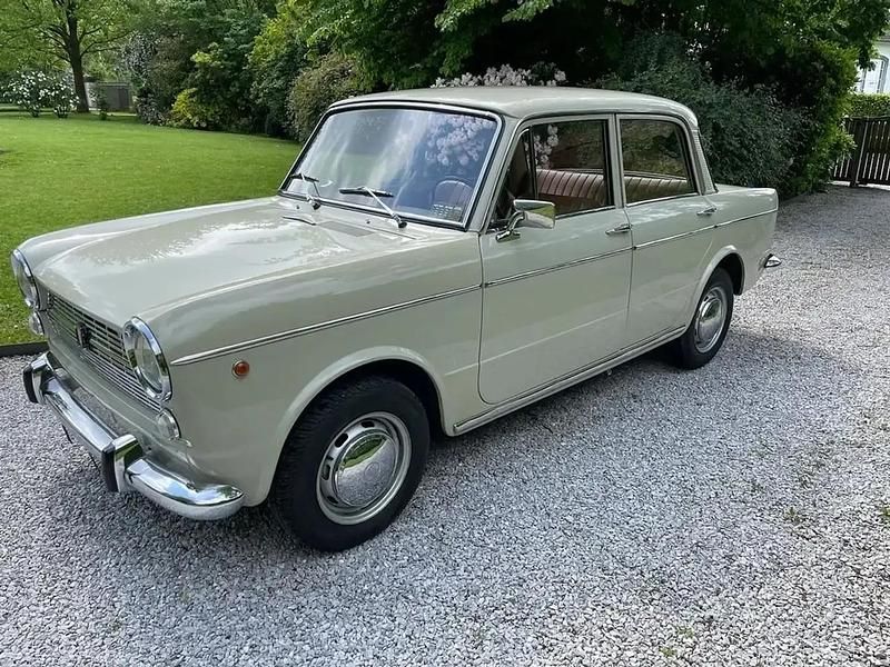 Occasion Fiat 1100R 48 ch (35 kW) 1969 Beige Berline