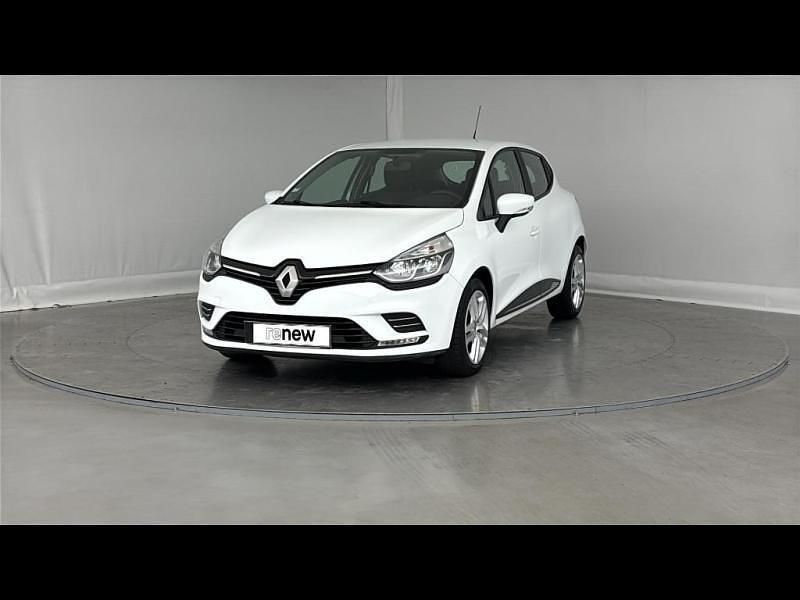 Occasion Renault Clio V 2020 Blanc Citadine