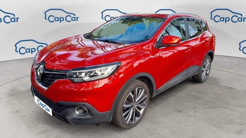 Occasion 2016 Renault Kadjar Intens SUV | 9 990 € (Prix juste) - Image 1/3