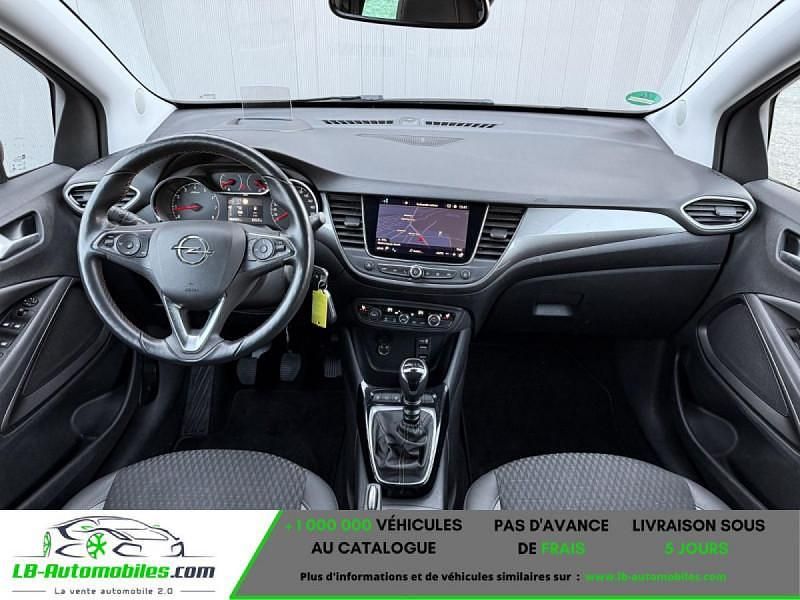 Occasion Opel Crossland X 131 ch (96 kW) 2018 SUV