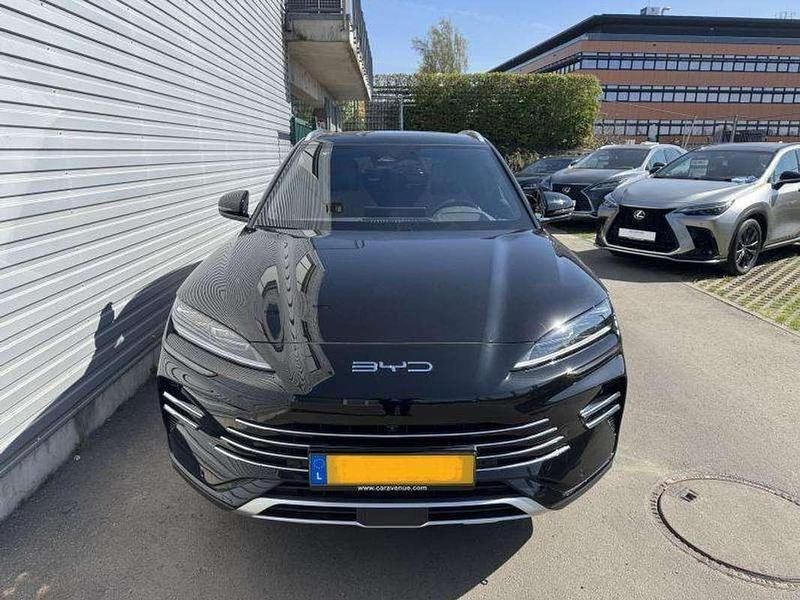 Occasion BYD Seal Boost 218 ch (160 kW) 2025 Noir SUV