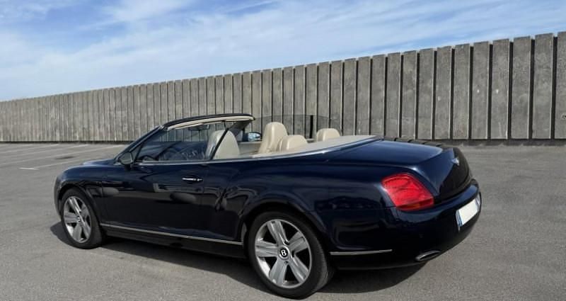 Occasion Bentley Continental 559 ch (411 kW) 2007 Berline