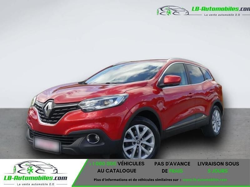 Utilisé 2017 Renault Kadjar SUV | 16 900 € (Prix assez cher) - Image 1/4