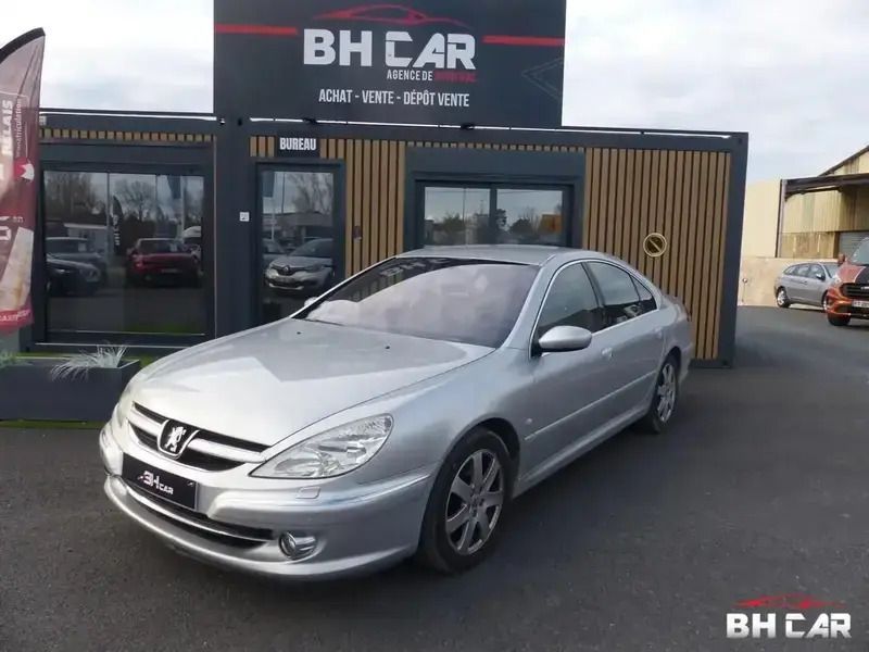 Utilisé 2005 Peugeot 607 Berline | 4 990 € - Image 1/4