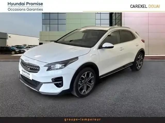 Blanc Utilisé 2022 Kia XCeed Active SUV | 21 490 € (Prix juste) - Image 1/4