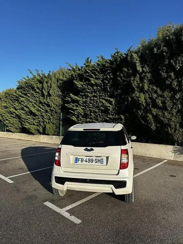 Occasion Ligier JS50 2018 Citadine