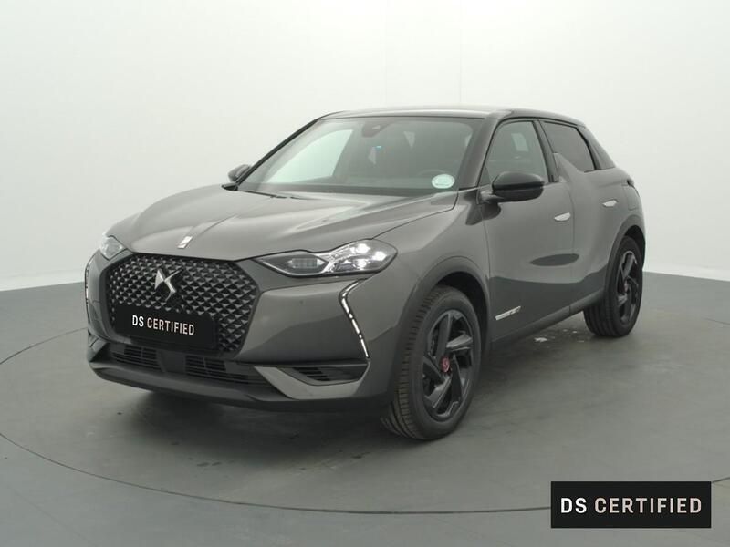 Gris Utilisé 2022 DS Automobiles DS3 Crossback E-Tense Performance SUV | 19 990 € (Prix juste) - Image 1/4