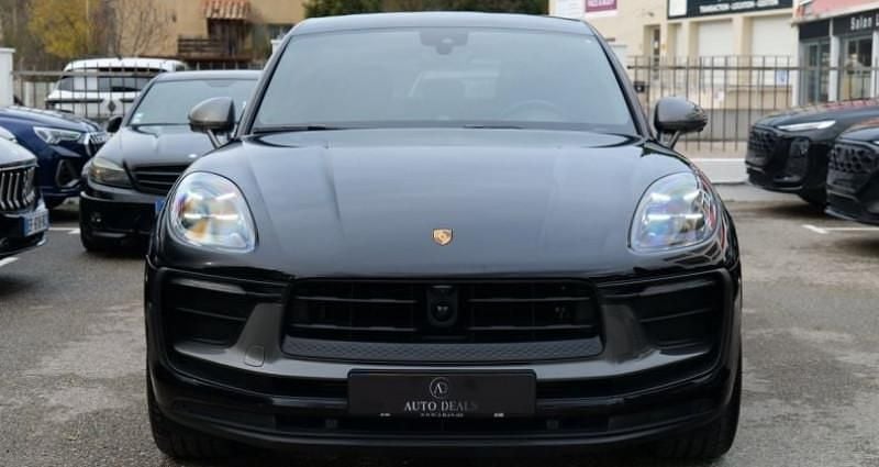 Occasion Porsche Macan 266 ch (195 kW) 2022 Noir SUV