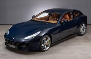 Bleu Utilisé 2017 Ferrari GTC4Lusso Coupé | 228 500 € - Image 1/4