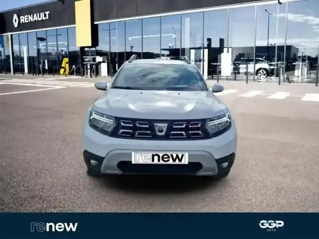 Occasion Dacia Duster Journey 2022 Blanc SUV