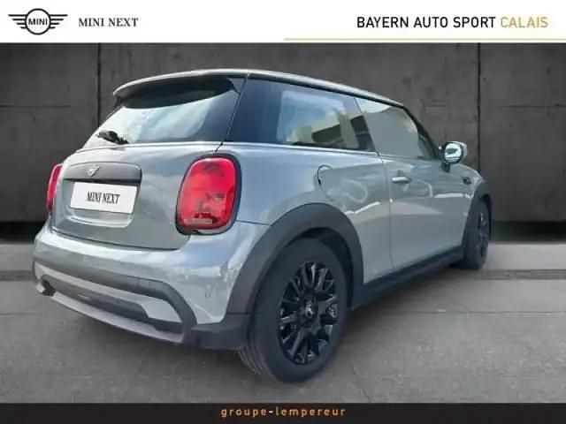 Moonwalk grey Utilisé 2022 Mini ONE Citadine | 21 800 € (Prix juste) - Image 1/3