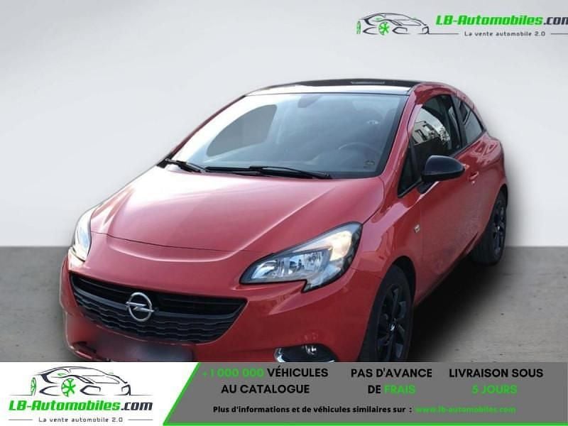 Occasion 2017 Opel Corsa Citadine | 13 400 € (Prix juste) - Image 1/4