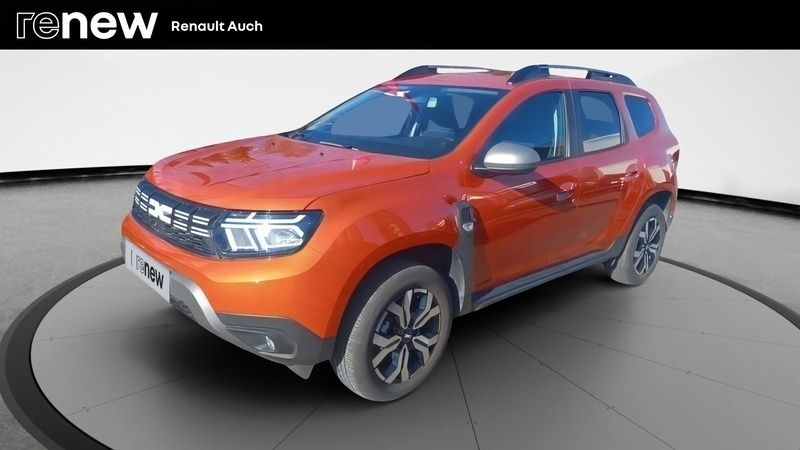 Orange Utilisé 2024 Dacia Duster Journey SUV | 18 490 € (Bon prix) - Image 1/4