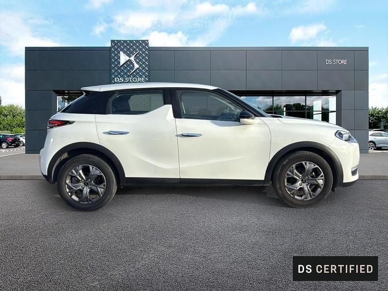 Occasion DS Automobiles DS3 Business 2022 Blanc Citadine