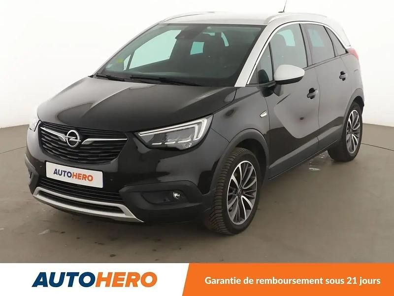 Noir Utilisé 2020 Opel Crossland X Ultimate SUV | 13 990 € (Prix juste) - Image 1/2