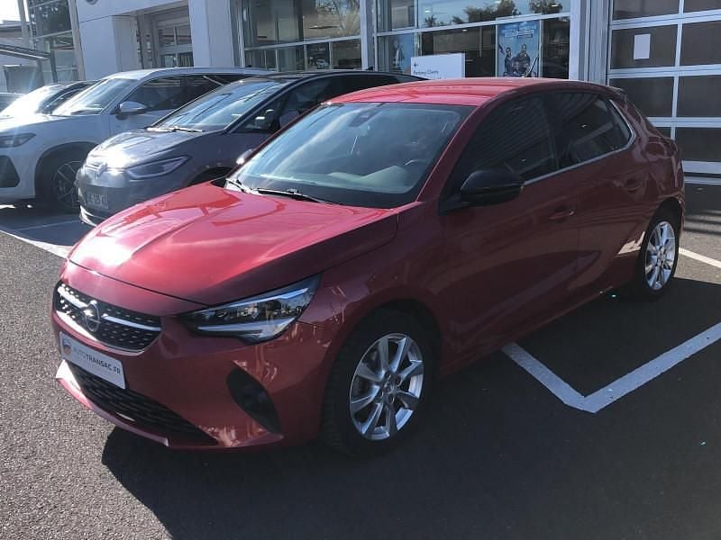 Utilisé 2020 Opel Corsa Elegance Citadine | 11 590 € (Prix juste) - Image 1/4