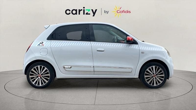 Occasion Renault Twingo Le Coq Sportif 95 ch (69 kW) 2019 Blanc Citadine