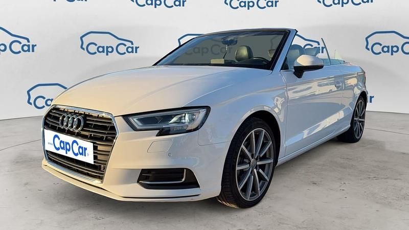 Occasion 2017 Audi A3 Design Cabriolet | 18 990 € (Prix juste) - Image 1/3