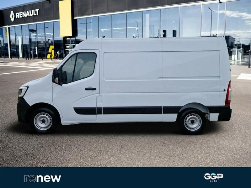Occasion Renault Master 2023 Blanc Van