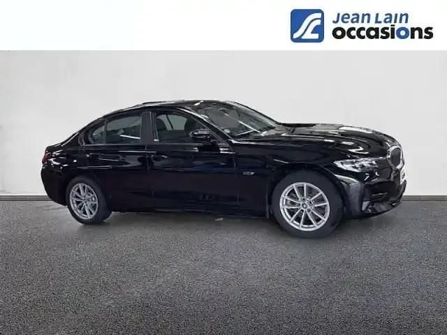 Occasion BMW 320e Comfort Edition 204 ch (150 kW) 2022 Noir Berline