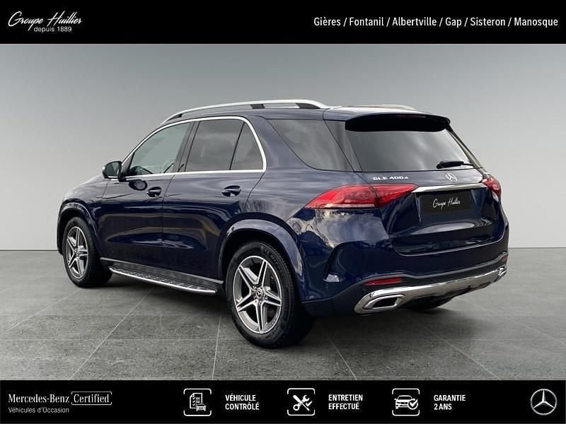 Occasion Mercedes GLE400 AMG line 330 ch (242 kW) 2020