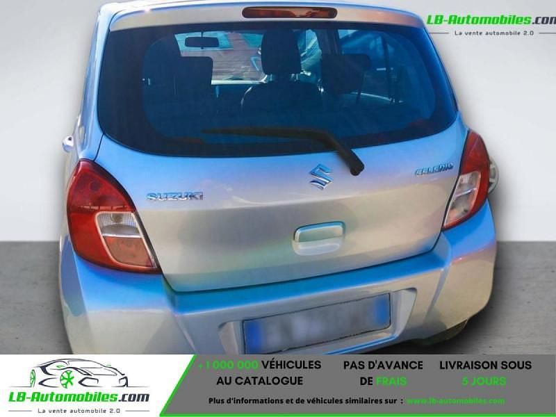 Occasion Suzuki Celerio 68 ch (50 kW) 2018 Citadine