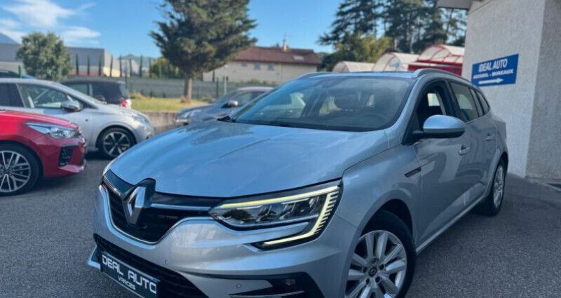 Utilisé 2020 Renault Mégane GrandTour Business Break | 14 490 € (Prix juste) - Image 1/4