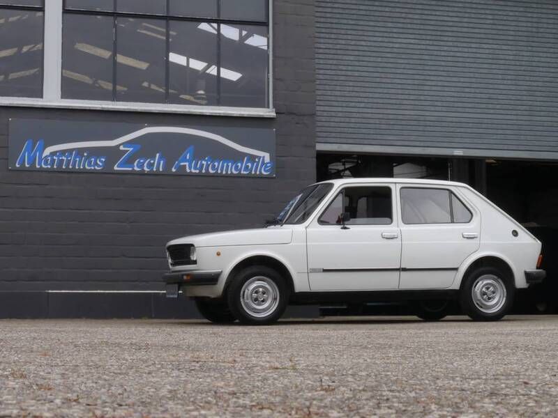 Blanc Utilisé 1979 Fiat 127 Berline | 7 750 € - Image 1/4