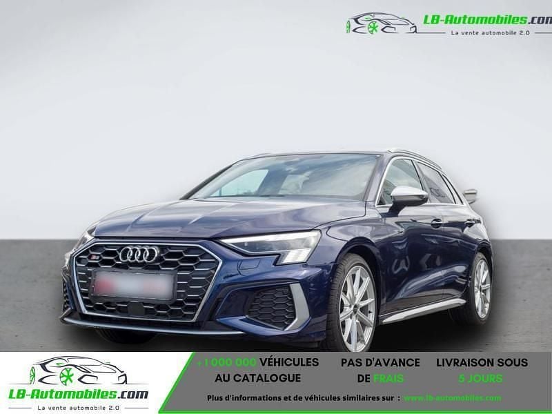 Utilisé 2024 Audi S3 Sport Berline | 41 900 € (Super prix) - Image 1/4