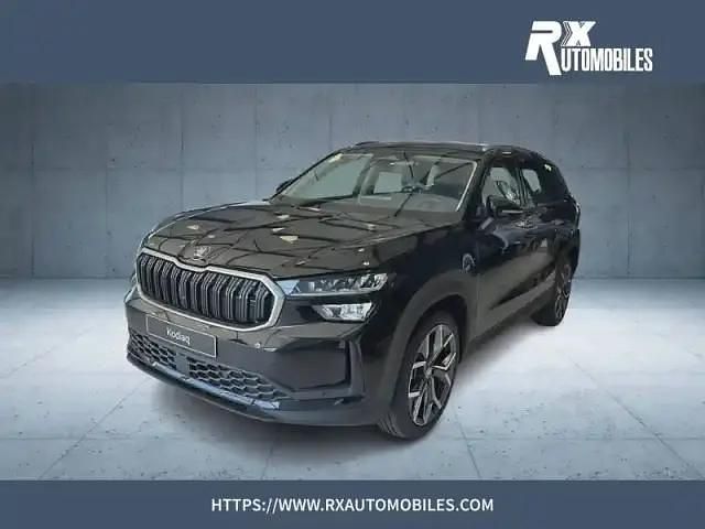 Noir magic nacre Occasion 2025 Skoda Kodiaq SUV | 49 029 € - Image 1/4