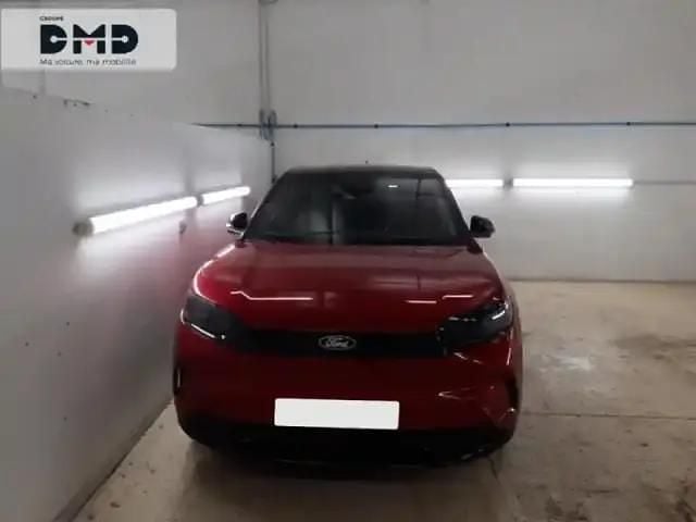 Occasion Ford Capri Extended Range 210 kW (286 ch) 2024 Rouge lucid métallisée premium SUV