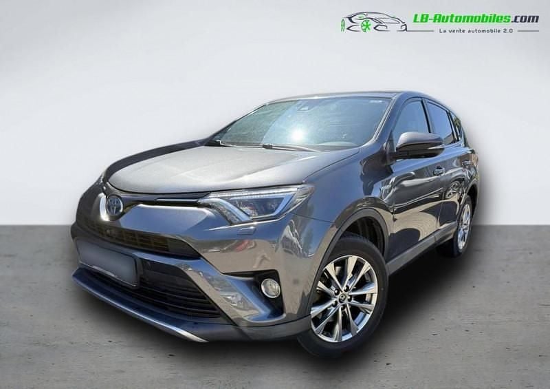 Utilisé 2017 Toyota RAV4 SUV | 25 100 € (Prix juste) - Image 1/4
