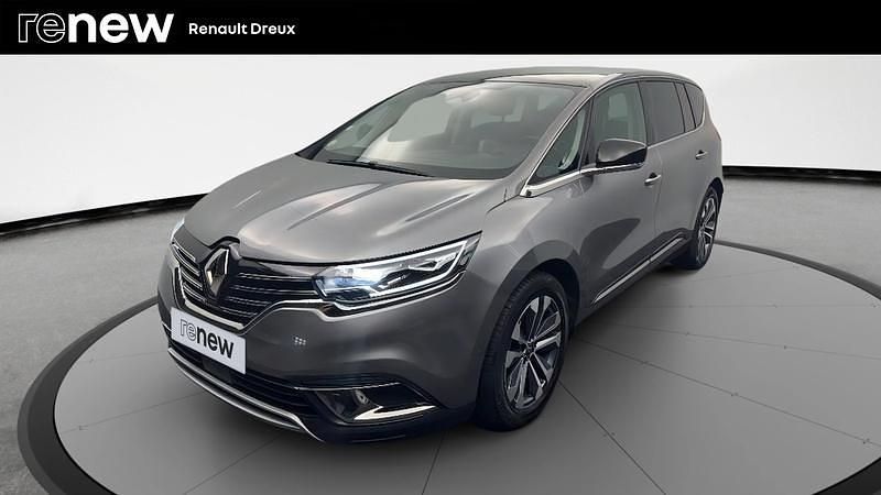 Gris Occasion 2021 Renault Espace Intens | 25 990 € (Bon prix) - Image 1/4