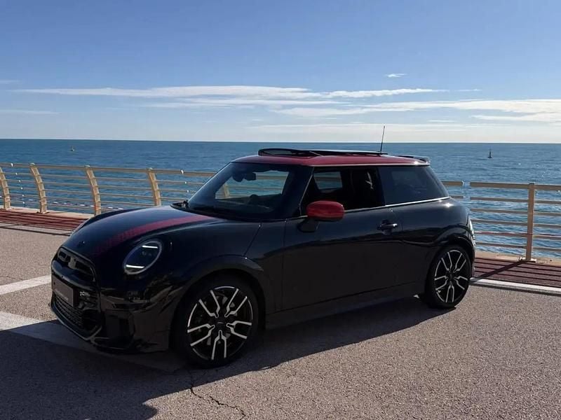 Occasion Mini John Cooper Works 205 ch (150 kW) 2024 Noir Citadine