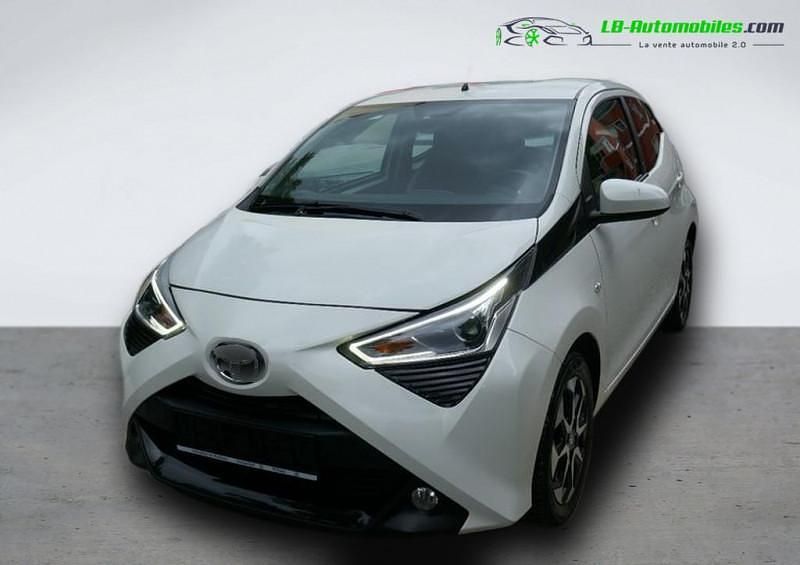 Utilisé 2021 Toyota Aygo Citadine | 12 400 € (Prix juste) - Image 1/4