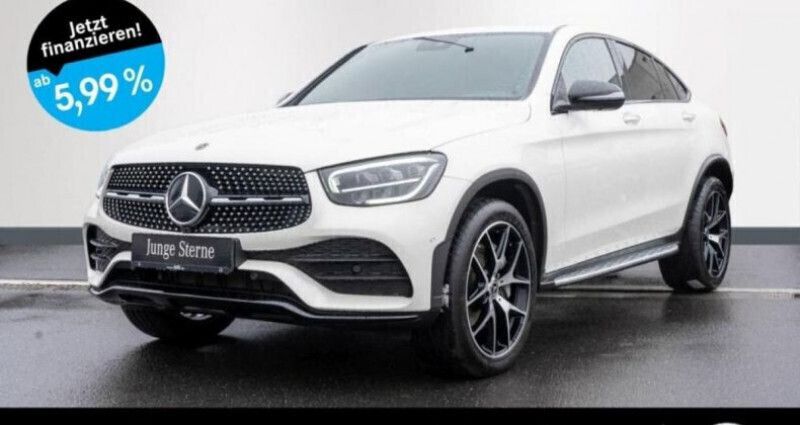 Utilisé 2021 Mercedes GLC300e AMG line | 49 900 € (Prix cher) - Image 1/4