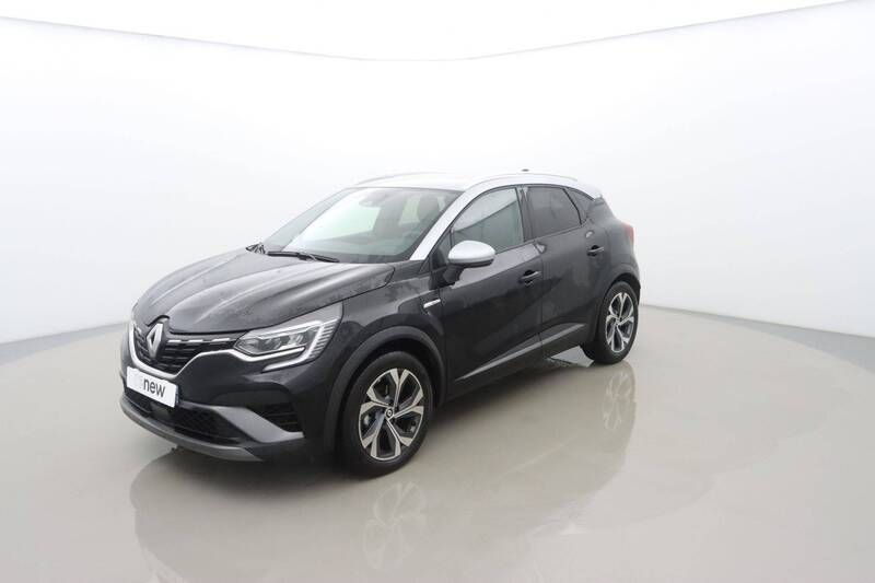 Noir Utilisé 2023 Renault Captur R.S. SUV | 22 590 € (Prix juste) - Image 1/1